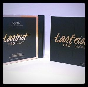 Tartiest pro glow contour palette